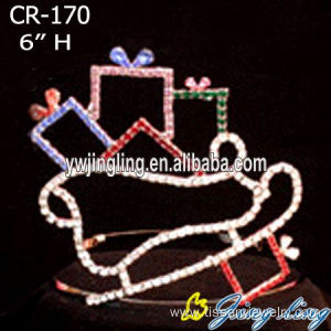Christmas crowns and tiaras CR-170